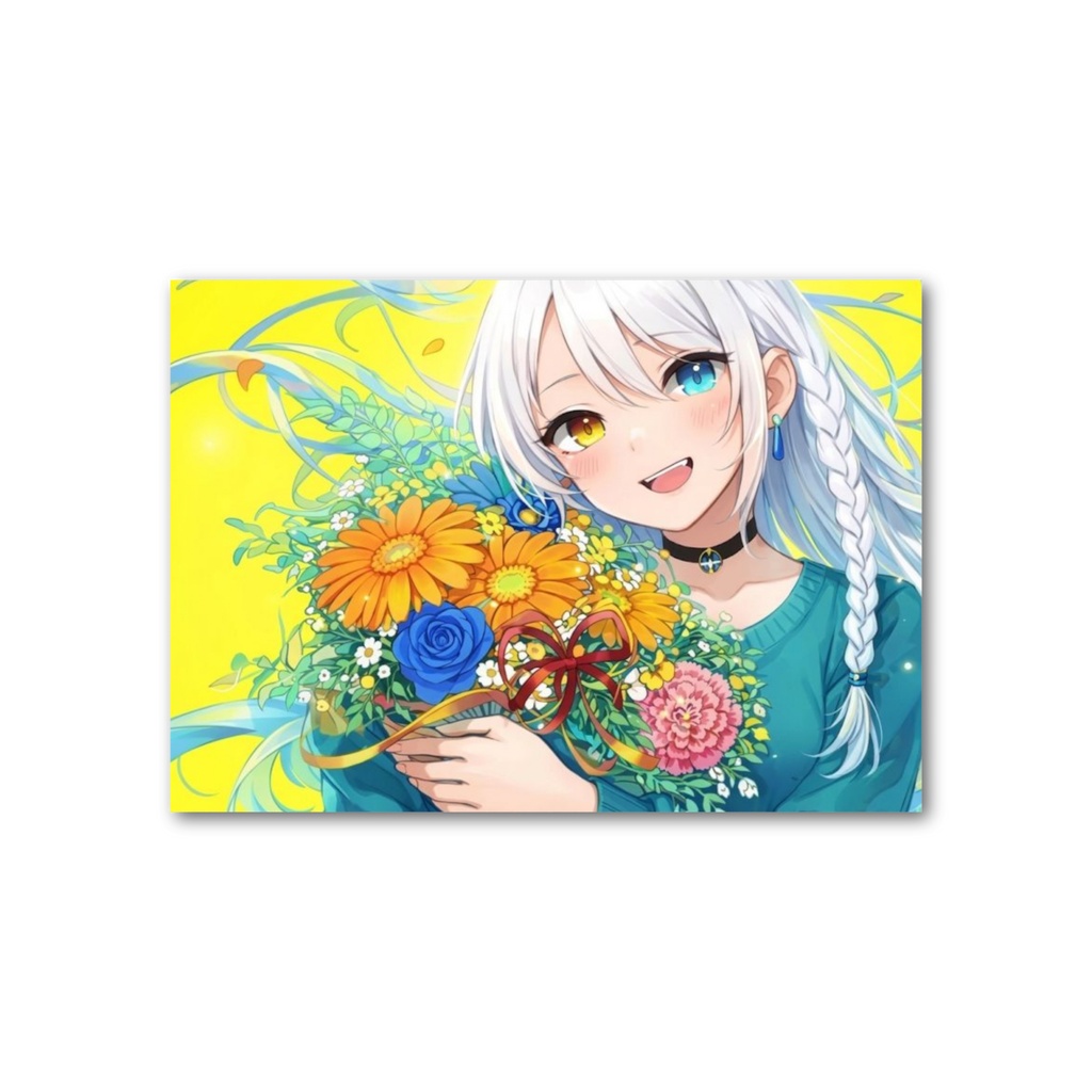 フォト風カード