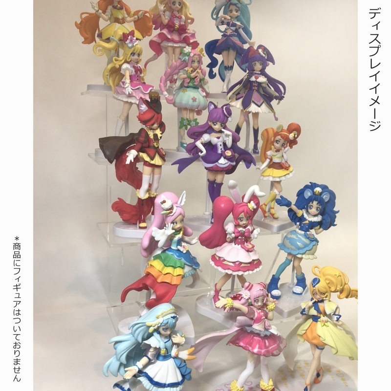 プレートフォート「ポップクリア」