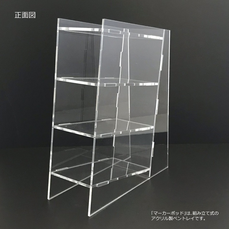 マーカーポッド