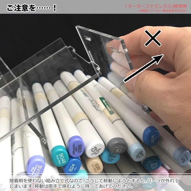 マーカーファランクス