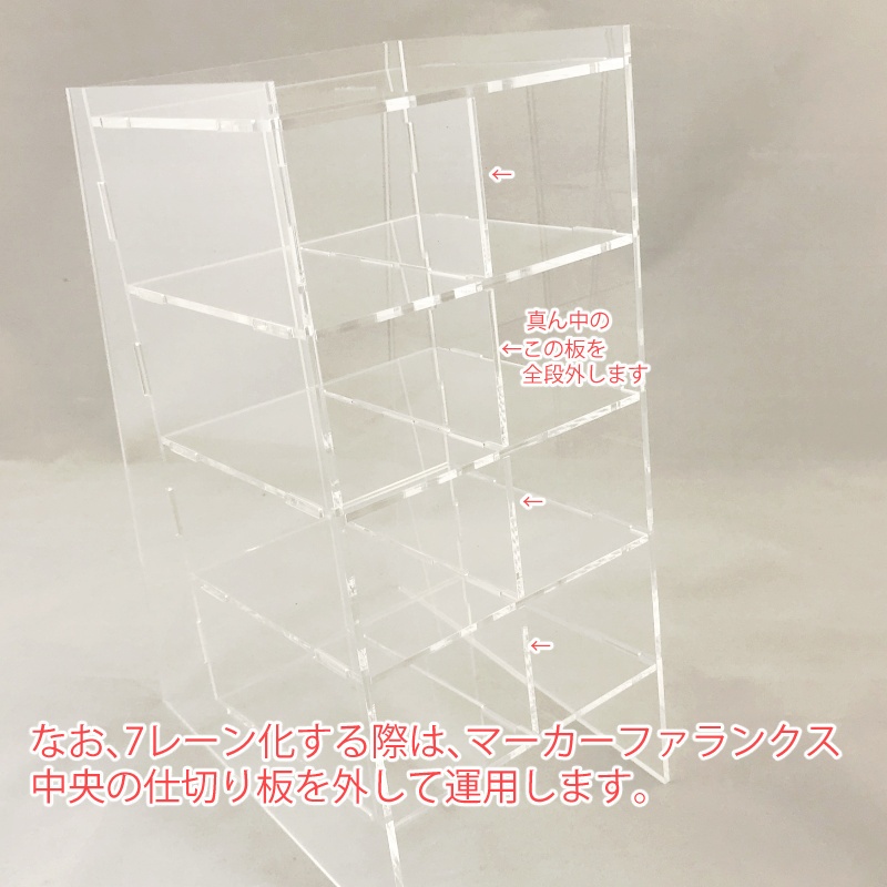 ファランクスセパレーター