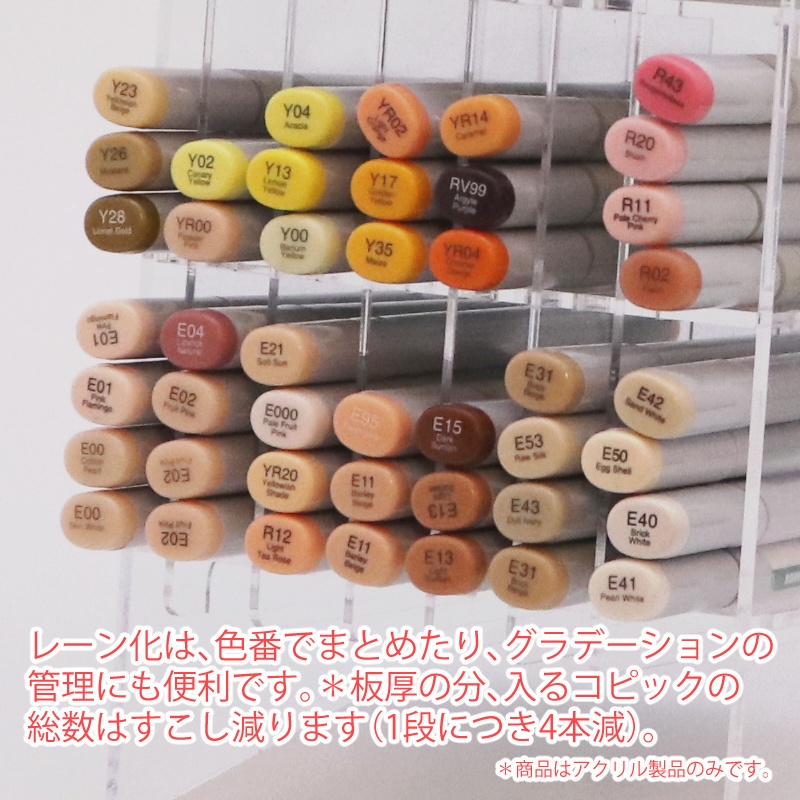 ファランクスセパレーター