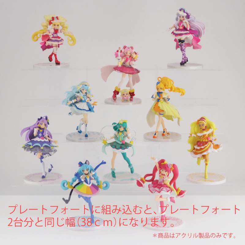 プレートステップ