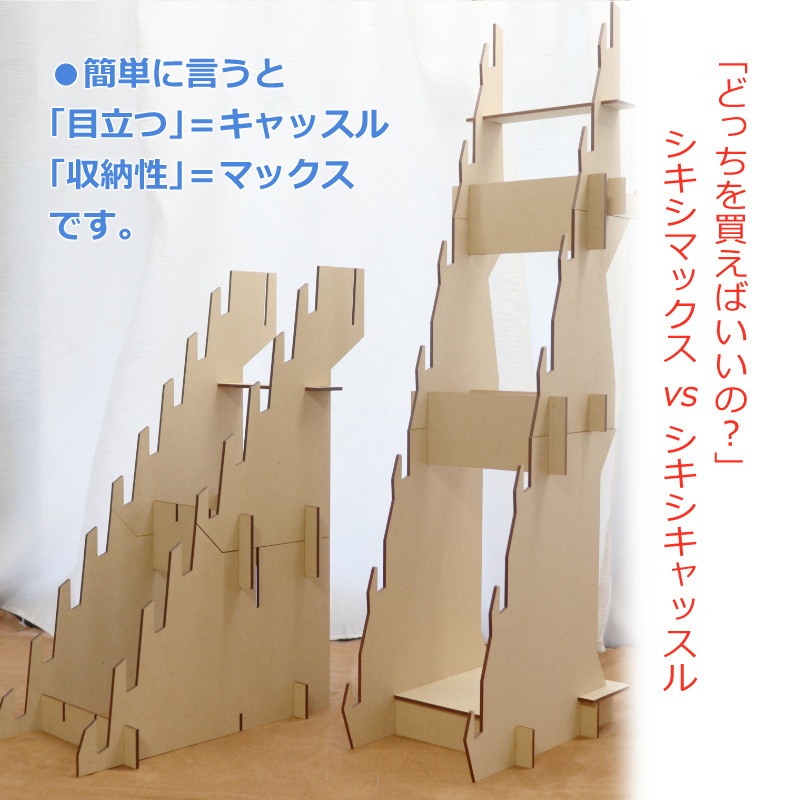 シキシマックス MDF