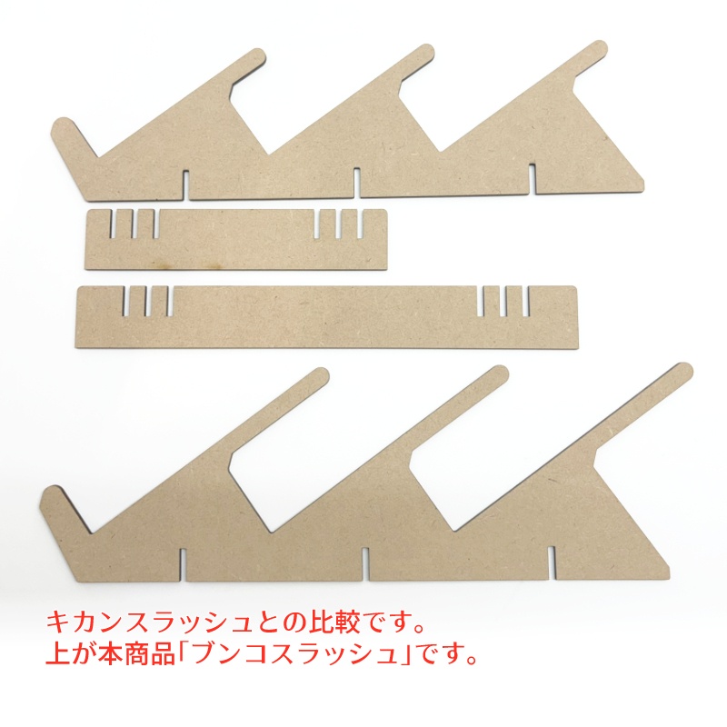 ブンコスラッシュ