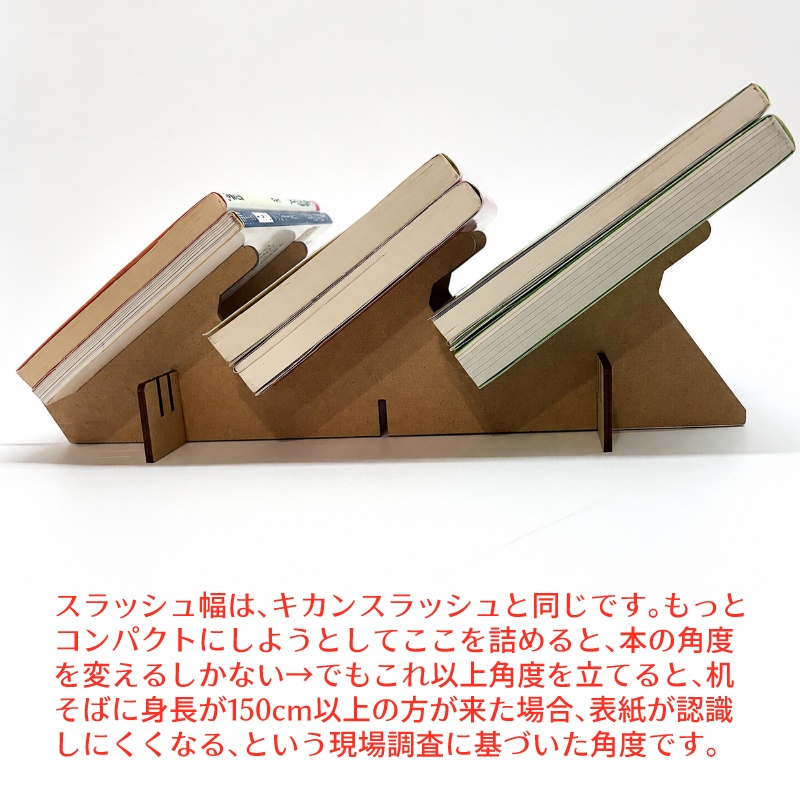 ブンコスラッシュ