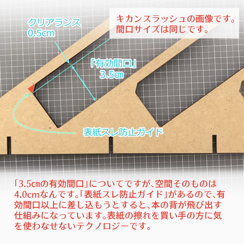 ブンコスラッシュ