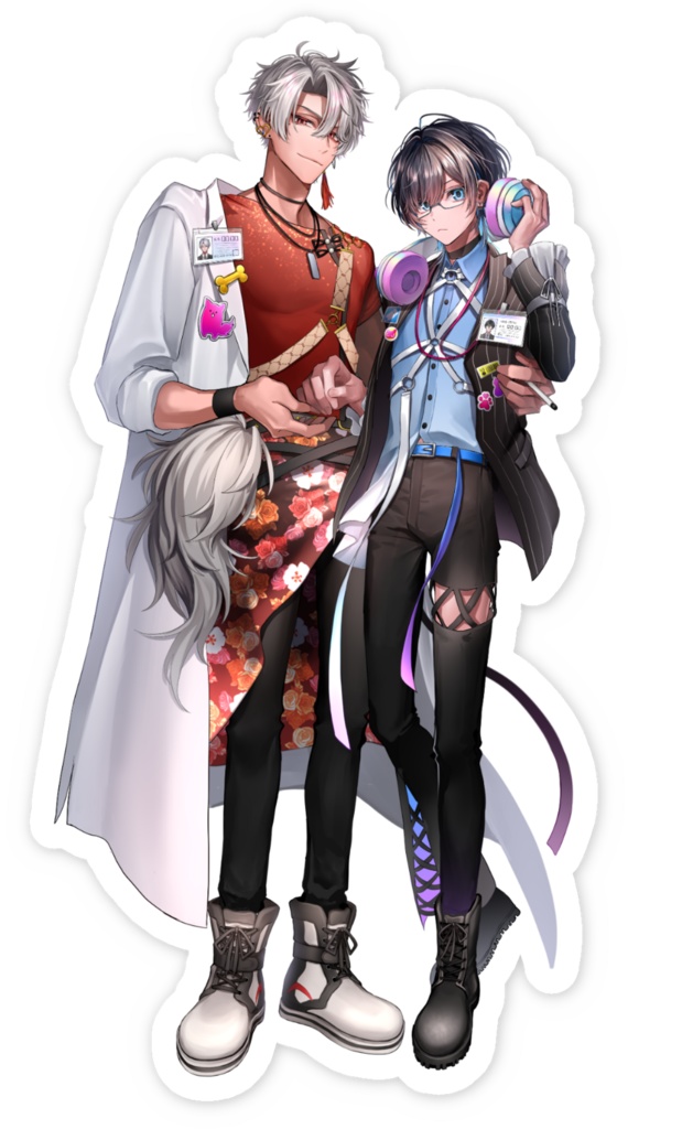 スマホステッカー