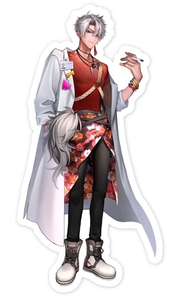 スマホステッカー