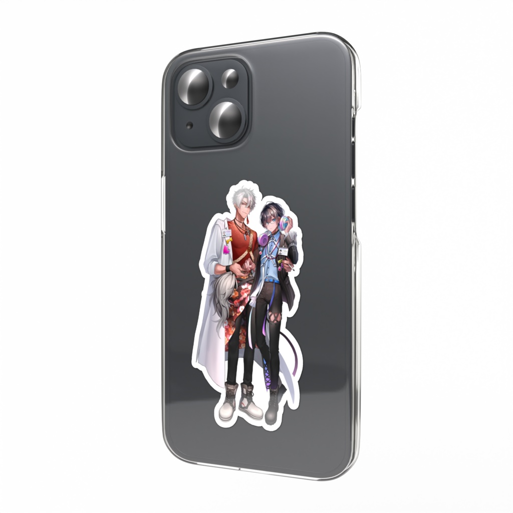 スマホステッカー