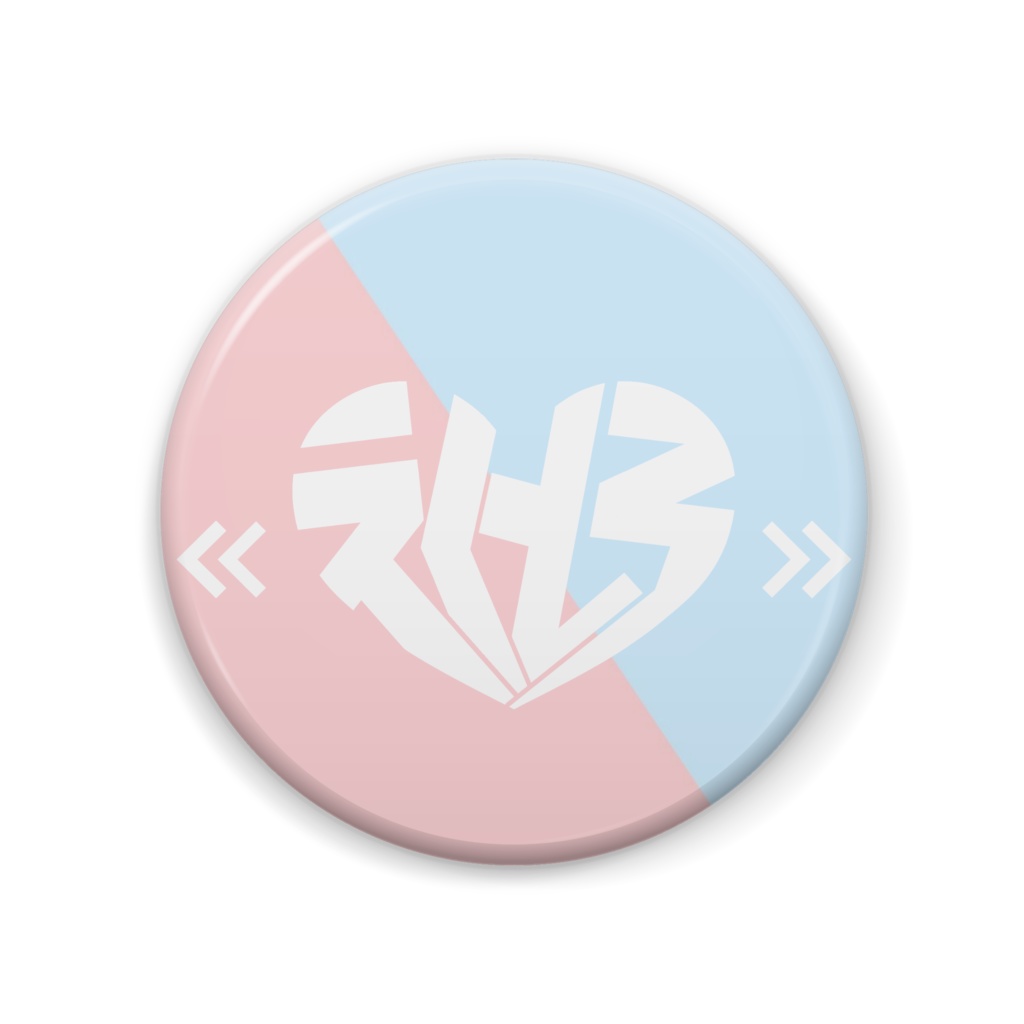 えくとろ缶バッチver2.5 - 57mm