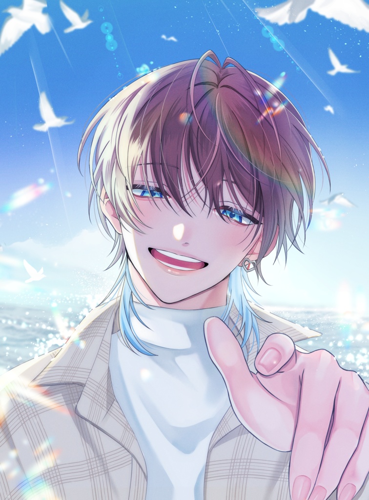 蒼石そう エイプリルフールボイス