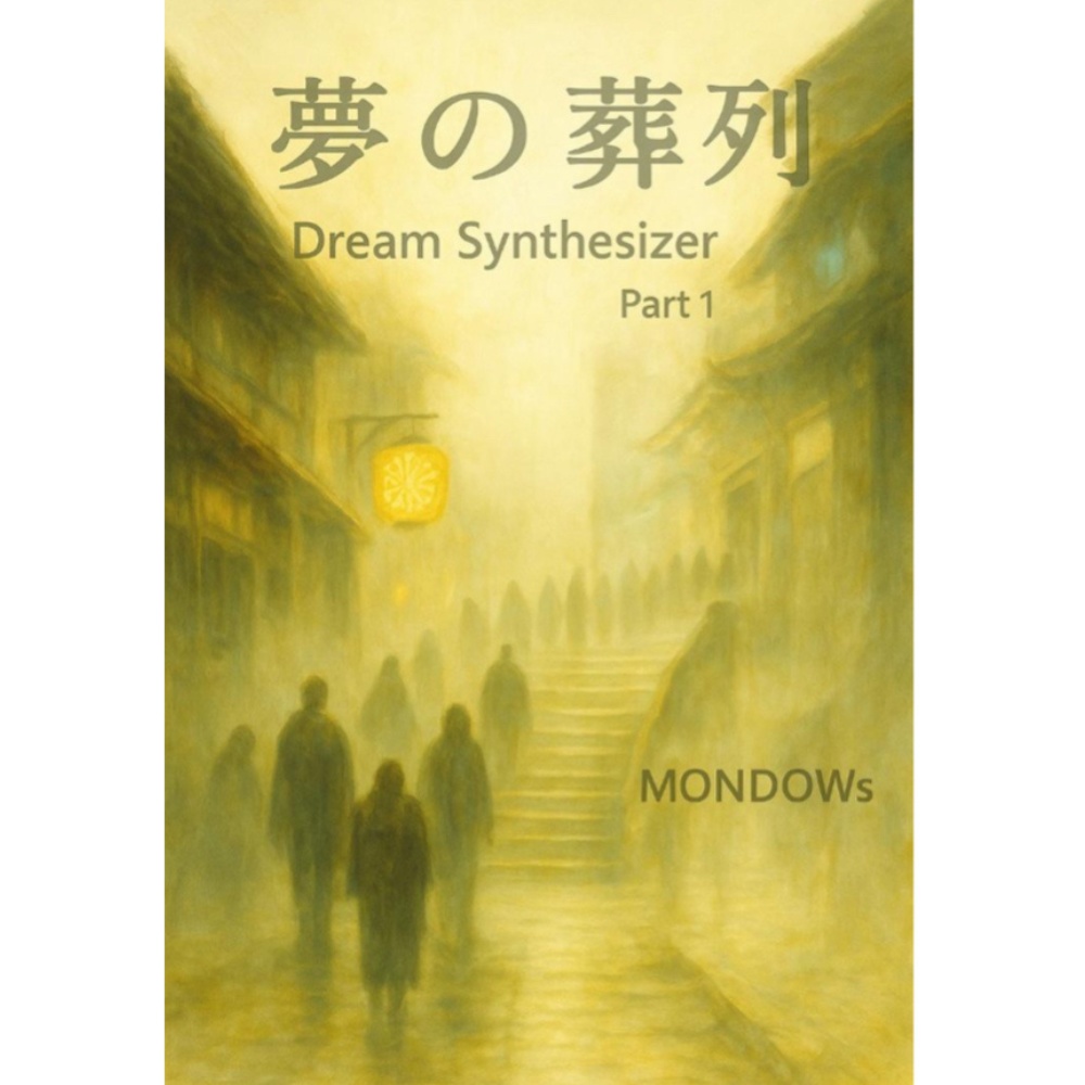 小説　「夢の葬列」