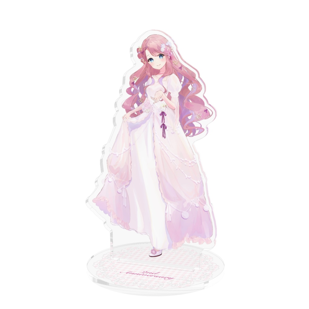 【2周年記念グッズ】アリエス・S フルセット(特典つき)