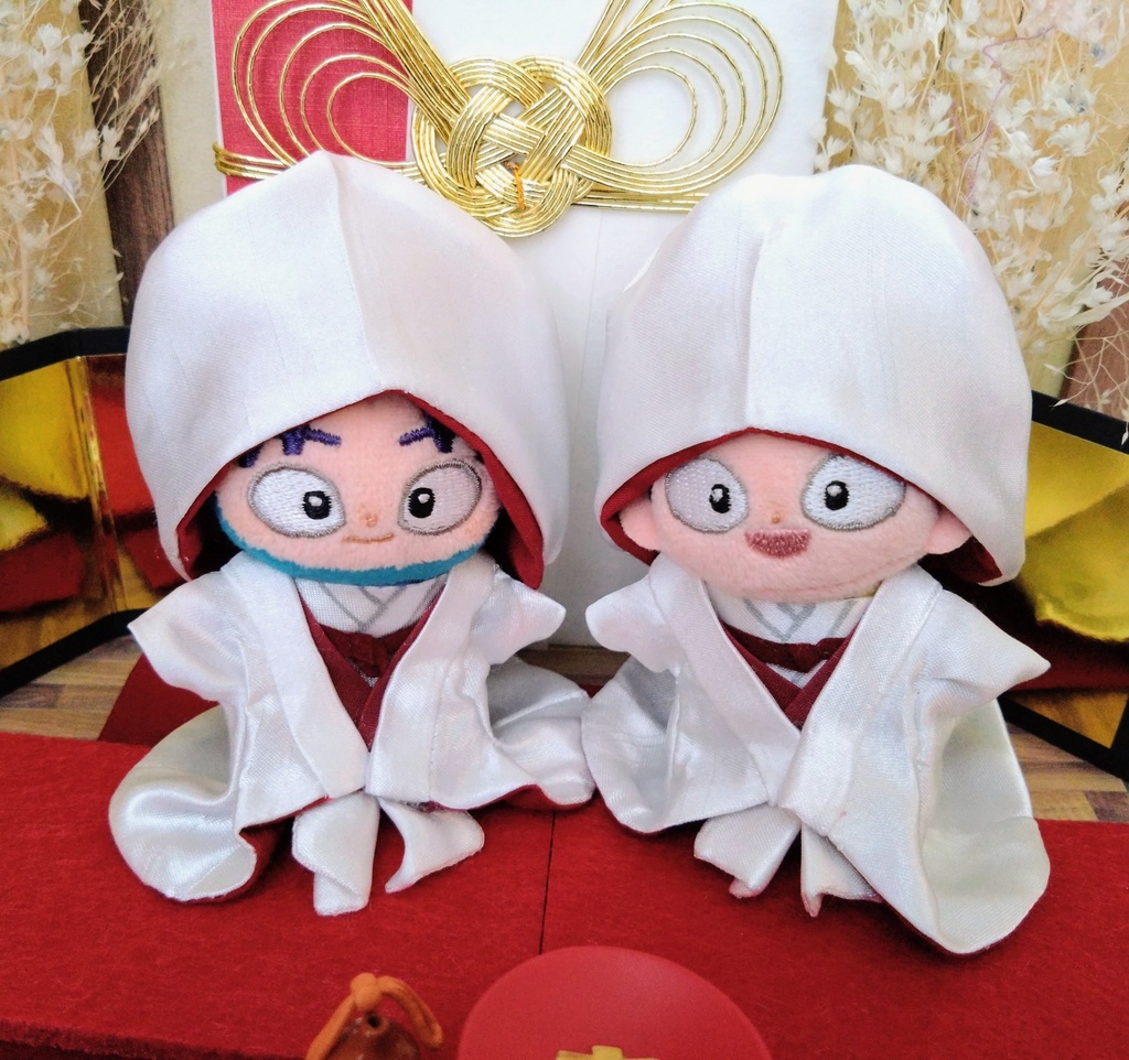 *白無垢* ほわぬい用婚礼衣装