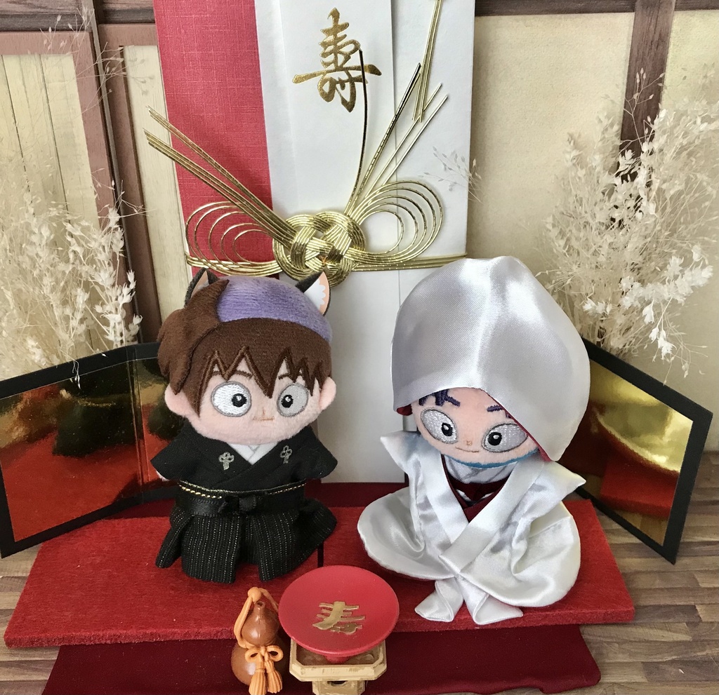 *白無垢* ほわぬい用婚礼衣装