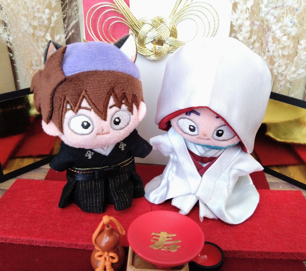 *白無垢* ほわぬい用婚礼衣装