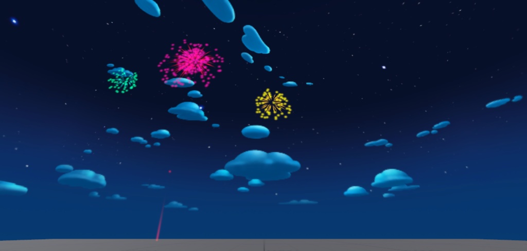 Firework System_花火_V1
