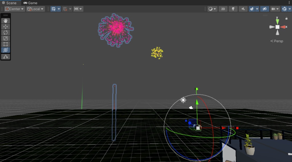 Firework System_花火_V1