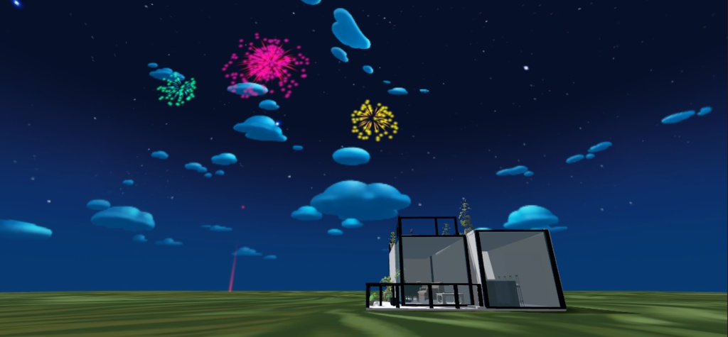 Firework System_花火_V1