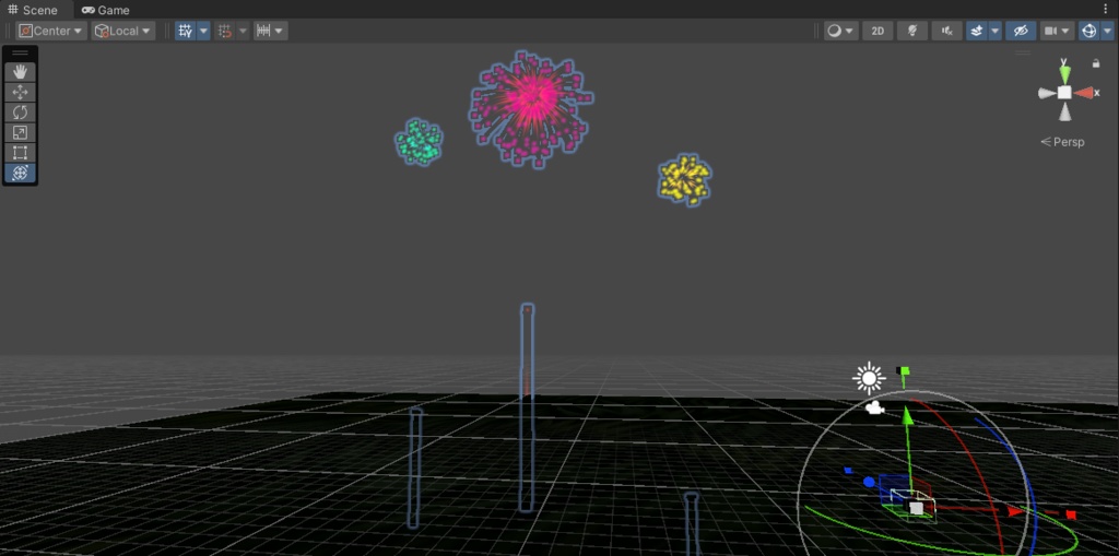 Firework System_花火_V1