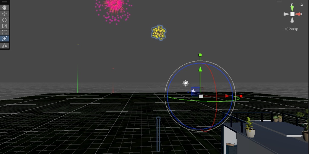 Firework System_花火_V1