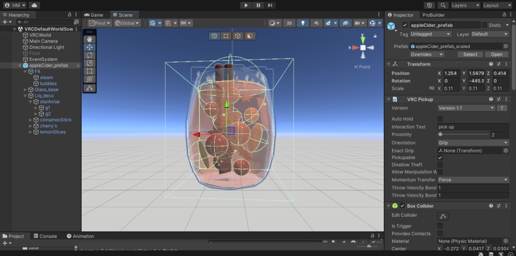 Warm_apple Cider(ウォーム・アップル・サイダ)_v1