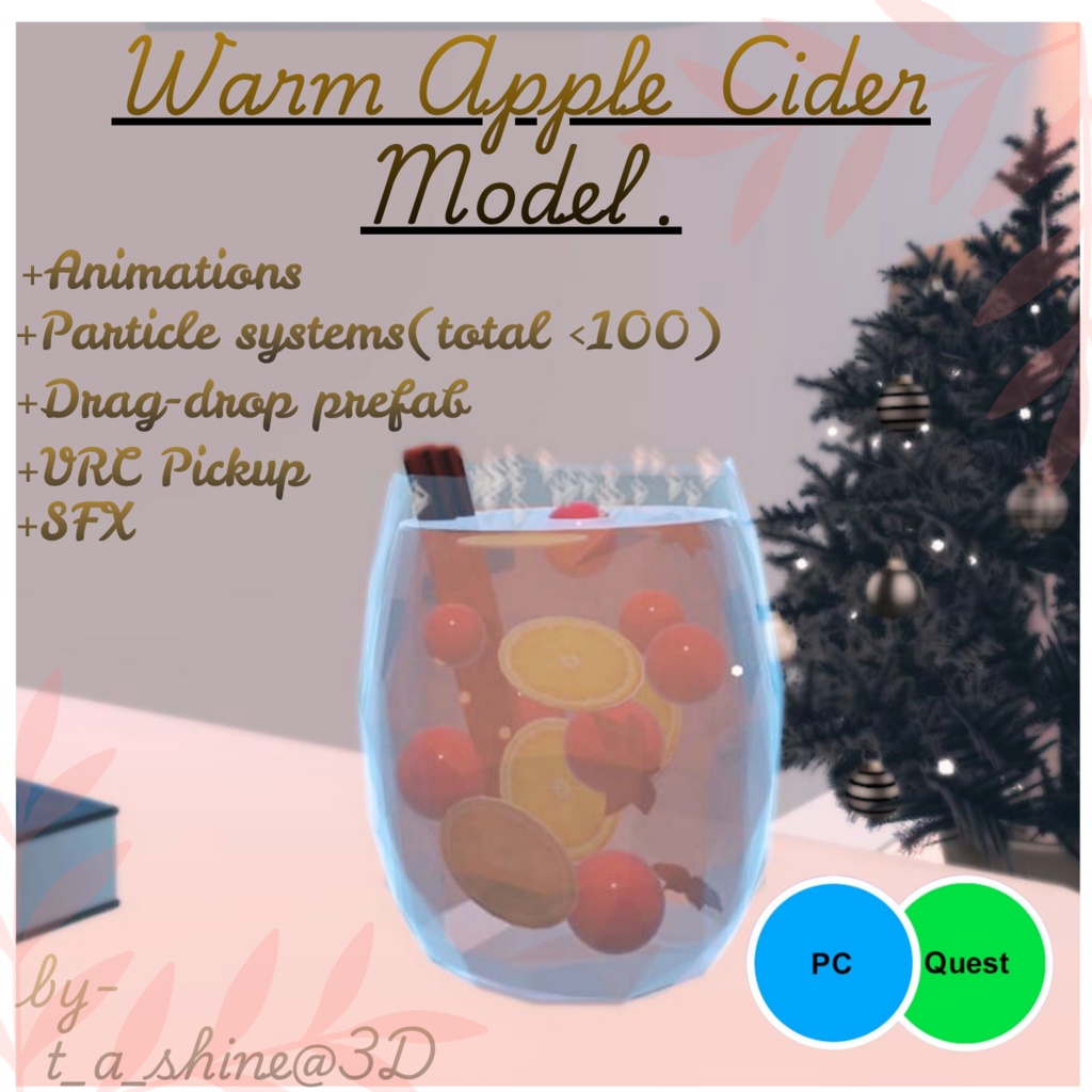 Warm_apple Cider(ウォーム・アップル・サイダ)_v1