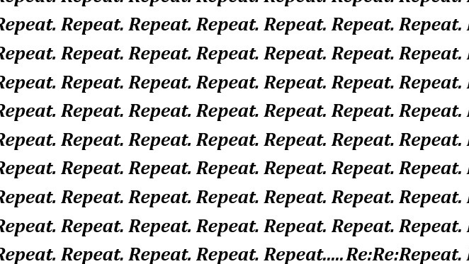 クトゥルフ神話TRPG　Re:Re:Repeat