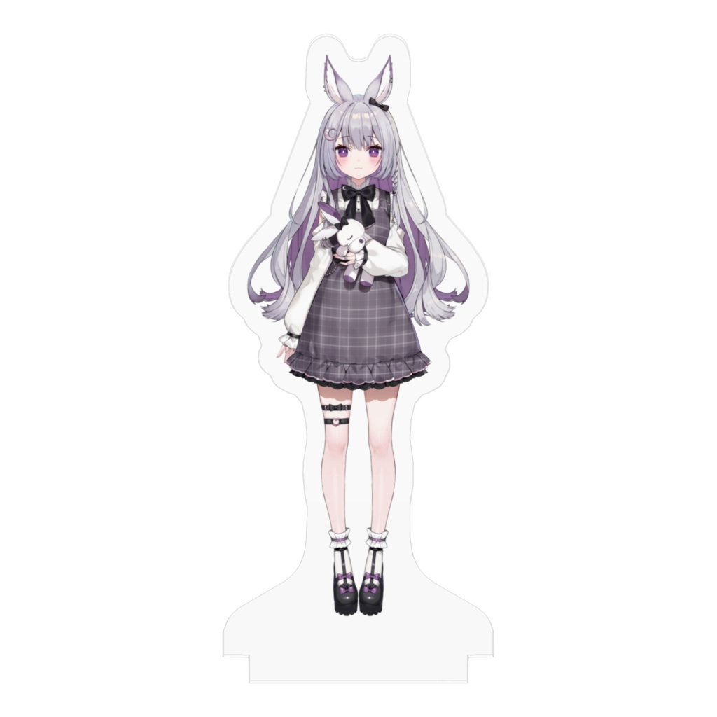 兎月しゅな アクリルフィギュア