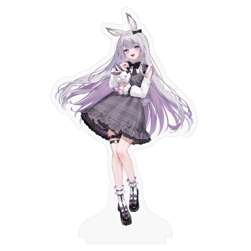 1万人記念!アクリルフィギュア