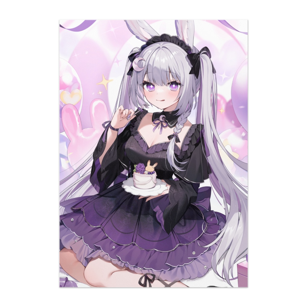 2024誕生日記念!パネル