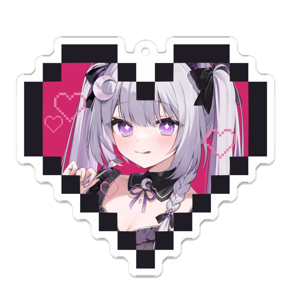 2024誕生日記念！アクリルキーホルダー