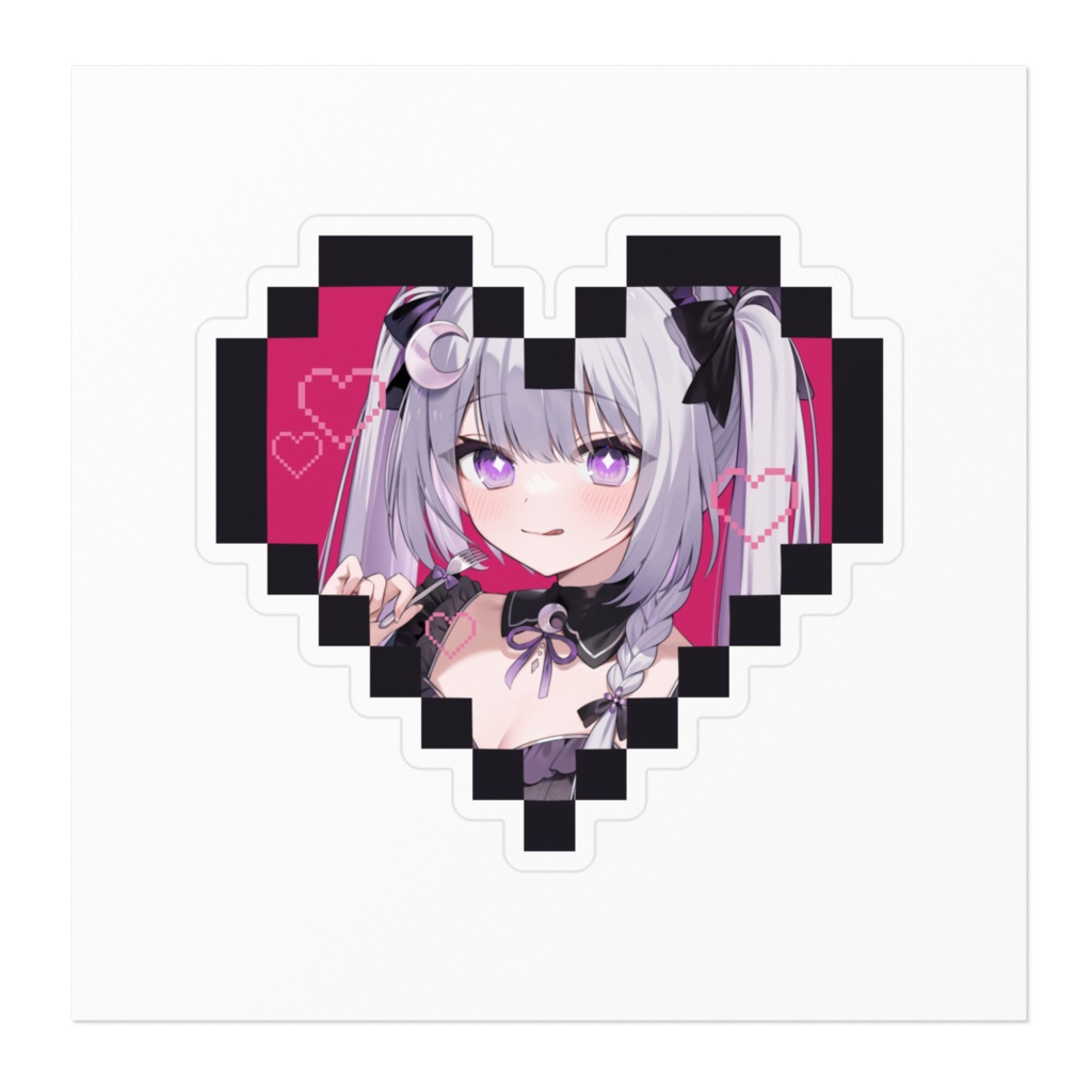 2024誕生日記念!ステッカー