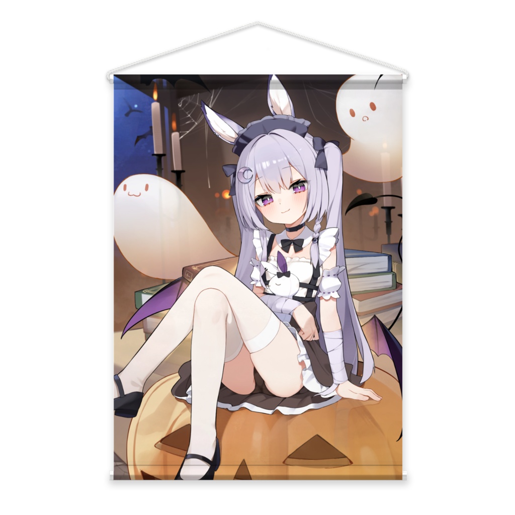 ハロウィン!タペストリー