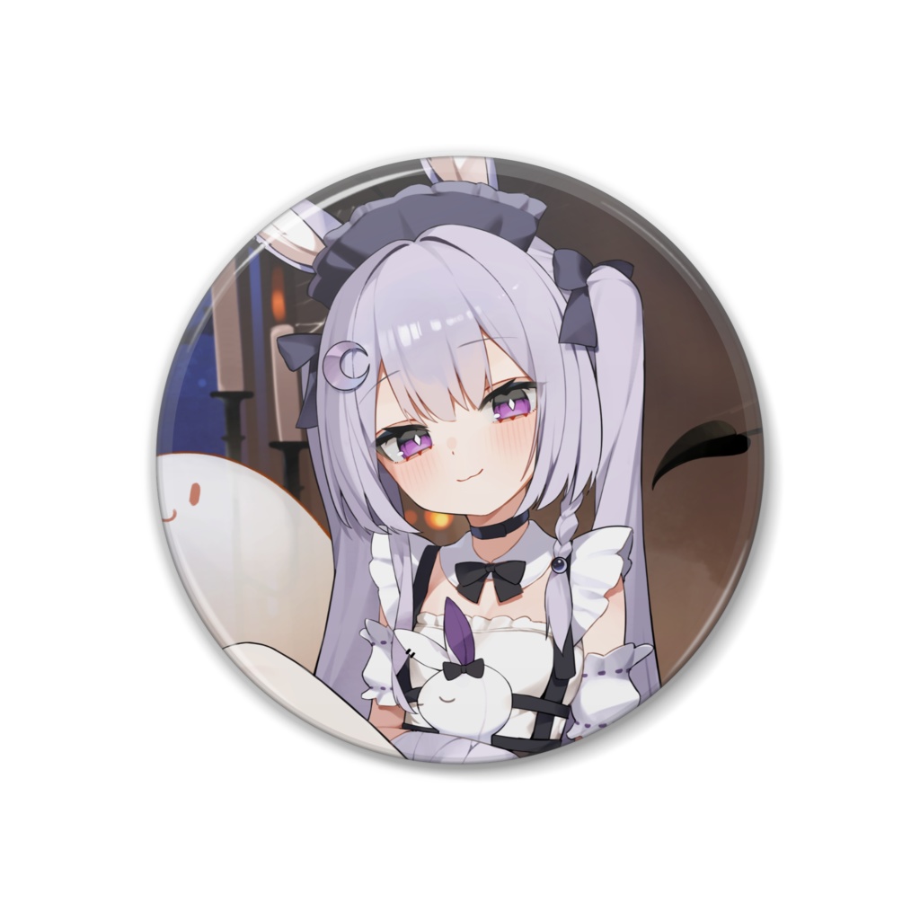 ハロウィン!缶バッチ