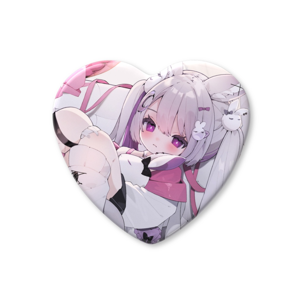 兎月しゅな4周年記念グッズ！