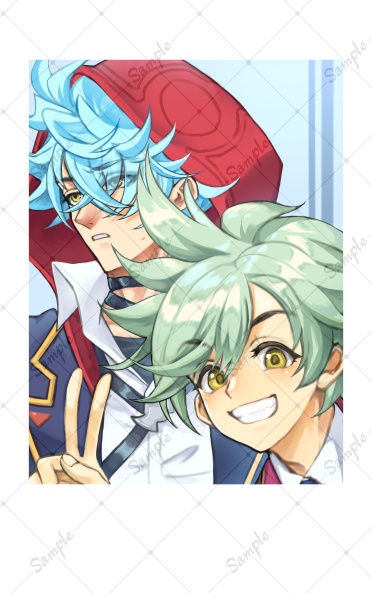 フルカラーイラストlog本「From the Twilight To the Dawn Light」