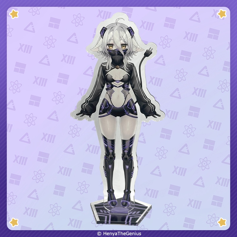 Cyber Henya Birthday Collection