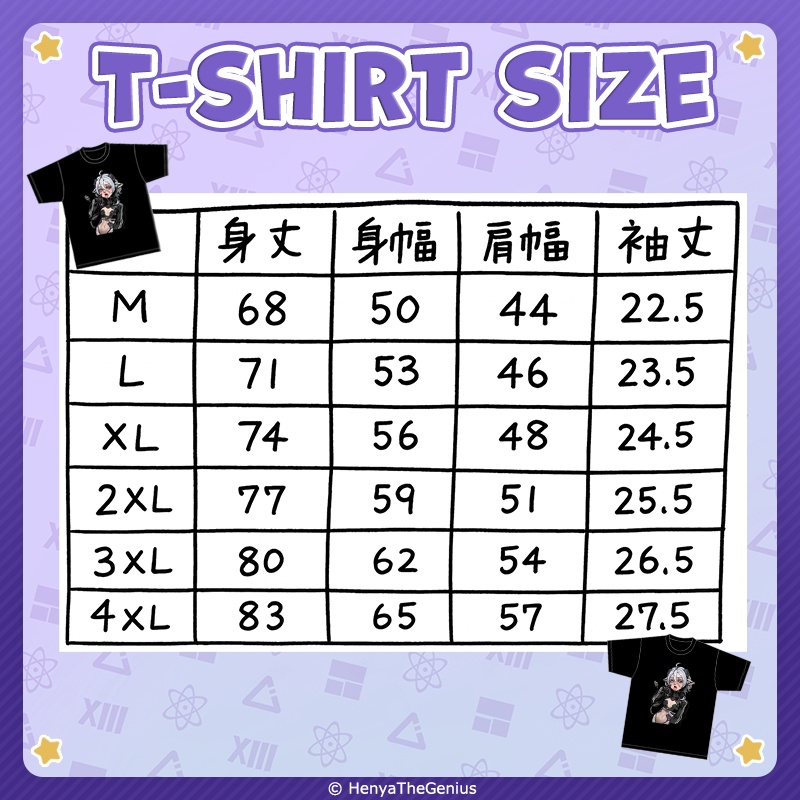 Cyber Henya Birthday Collection