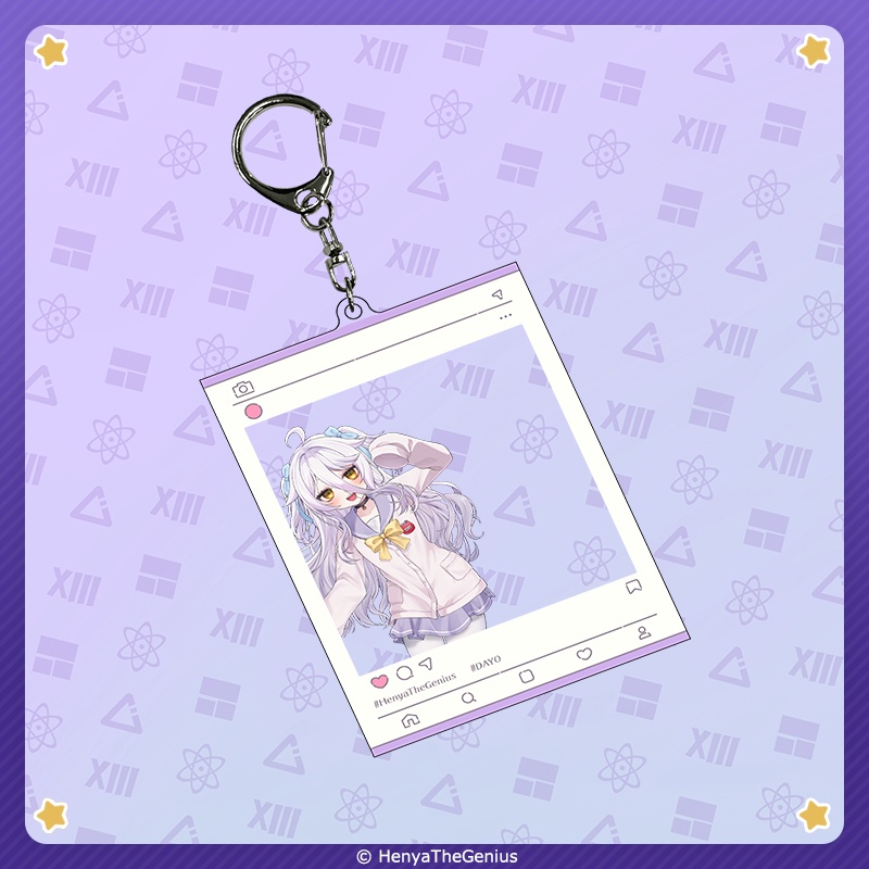 Cyber Henya Birthday Collection