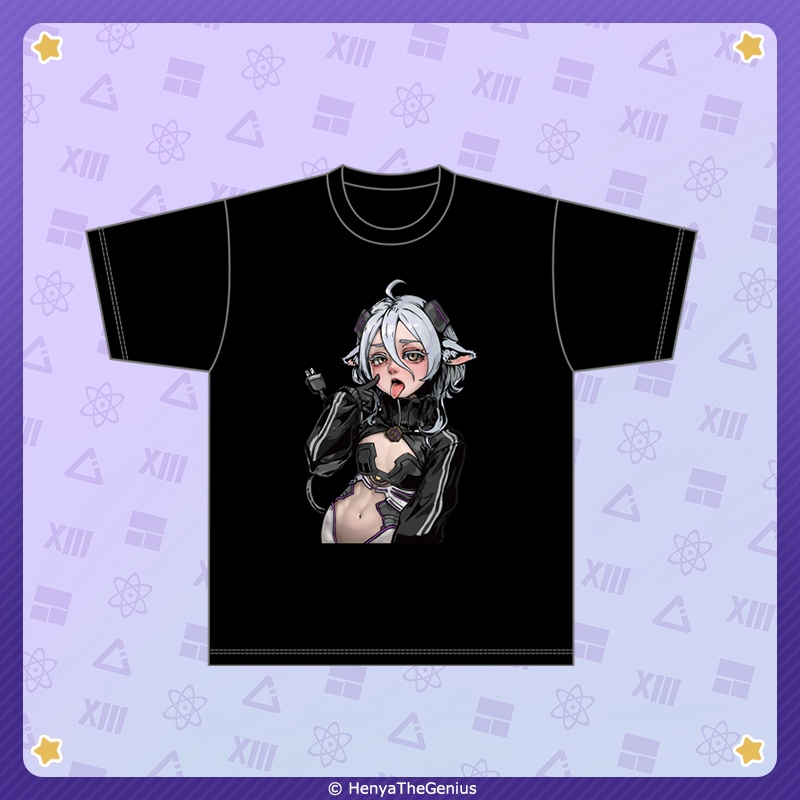 Cyber Henya Birthday Collection