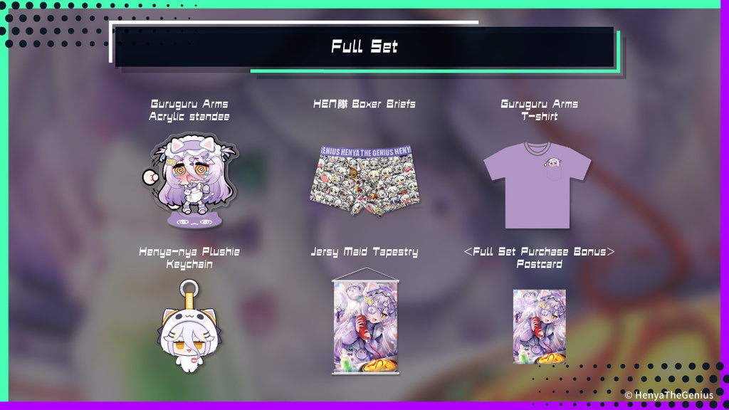 Jersey Maid 3rd Anniversary Collection
