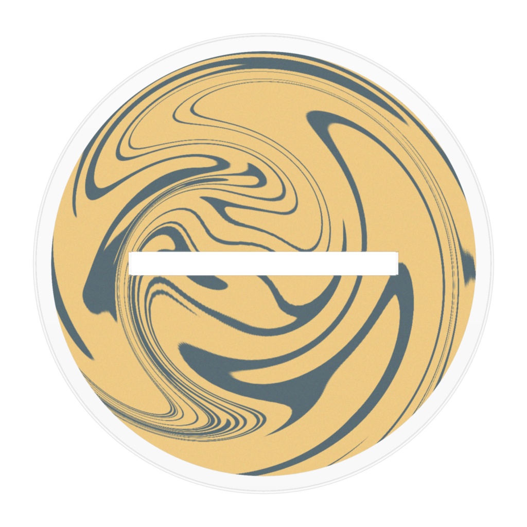 アクリルスタンドA