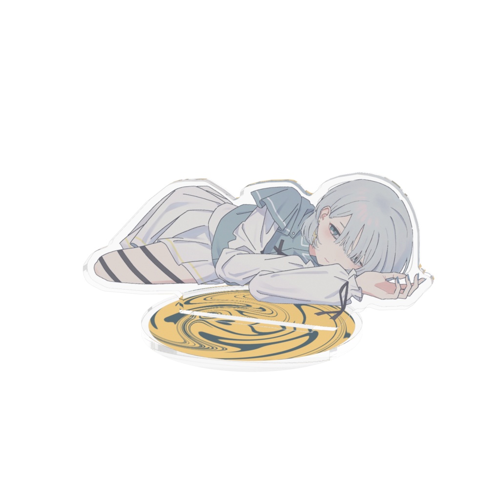 アクリルスタンドA