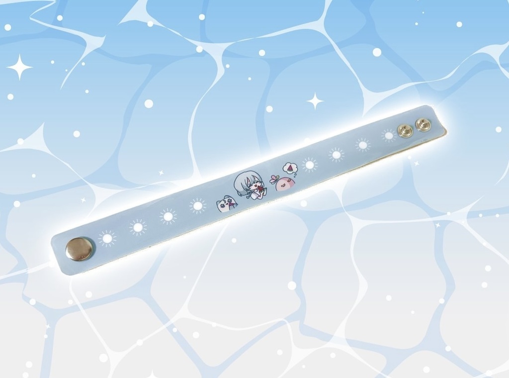 リストバンド【数量限定】　