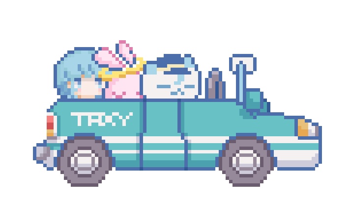 いわゆるタクシー　アクキー