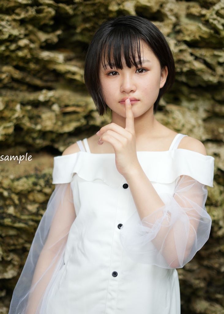 【DL版】写真集「私の季節／沖縄in石垣」