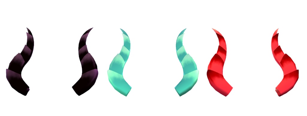 ドラゴンの角_TypeB