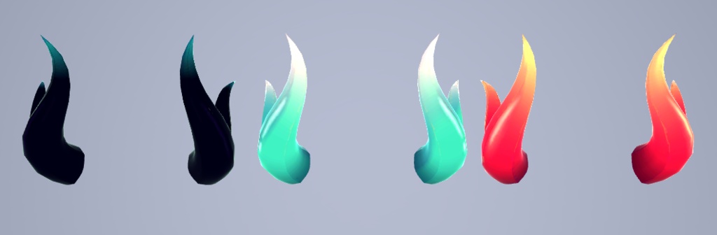 ドラゴンの角_TypeC